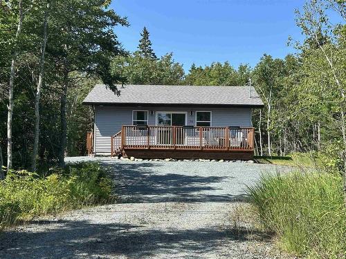 76 Five Rivers Drive, White Point, NS - Outdoor With Deck Patio Veranda