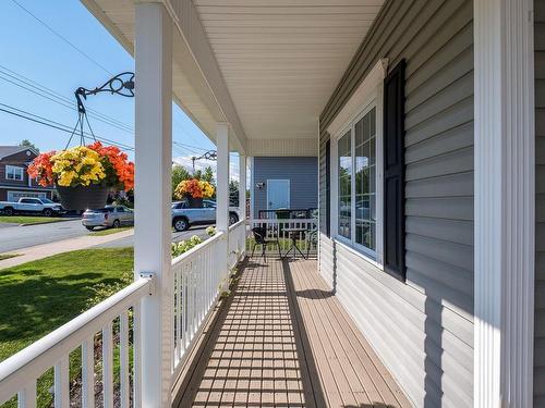 158 Tamara Drive, Cole Harbour, NS - Outdoor With Deck Patio Veranda