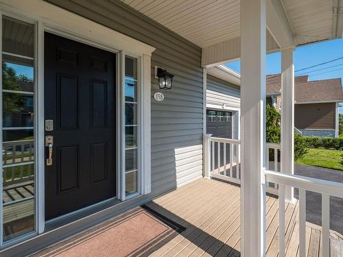 158 Tamara Drive, Cole Harbour, NS - Outdoor With Deck Patio Veranda With Exterior