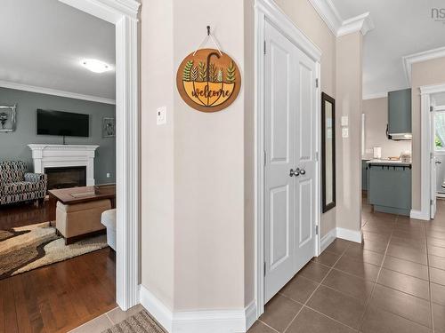 158 Tamara Drive, Cole Harbour, NS - Indoor Photo Showing Other Room With Fireplace