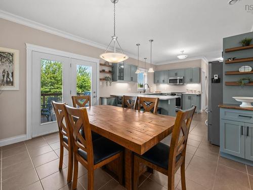 158 Tamara Drive, Cole Harbour, NS - Indoor Photo Showing Dining Room