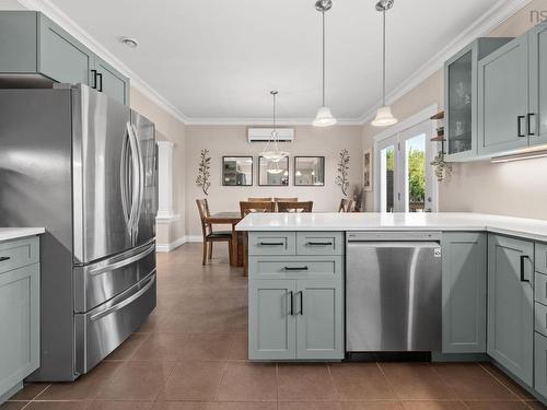 158 Tamara Drive, Cole Harbour, NS - Indoor Photo Showing Kitchen With Upgraded Kitchen