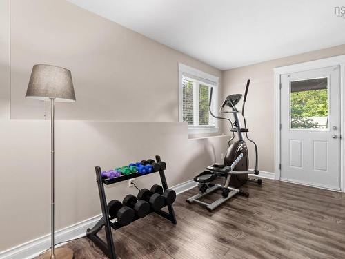 158 Tamara Drive, Cole Harbour, NS - Indoor Photo Showing Gym Room