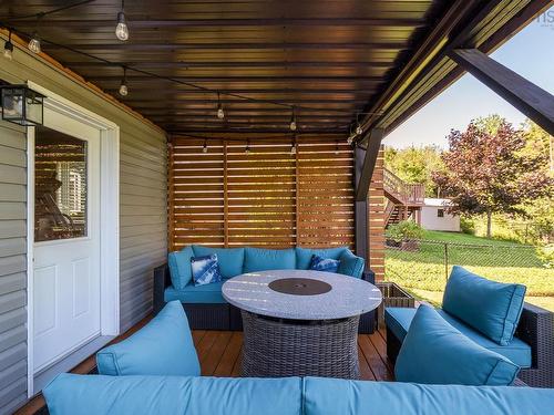 158 Tamara Drive, Cole Harbour, NS - Outdoor With Deck Patio Veranda With Exterior