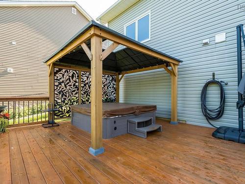 158 Tamara Drive, Cole Harbour, NS - Outdoor With Deck Patio Veranda With Exterior