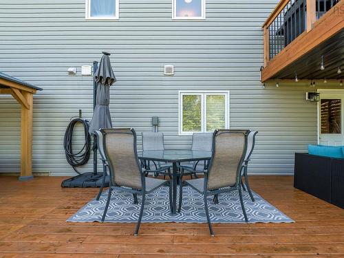 158 Tamara Drive, Cole Harbour, NS - Outdoor With Deck Patio Veranda With Exterior