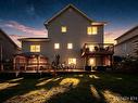 158 Tamara Drive, Cole Harbour, NS  - Outdoor With Deck Patio Veranda With Exterior 