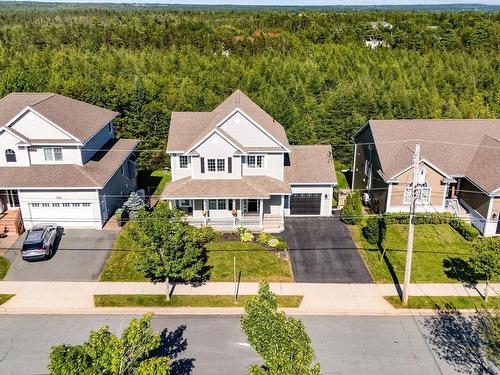 158 Tamara Drive, Cole Harbour, NS - Outdoor With Deck Patio Veranda With Facade