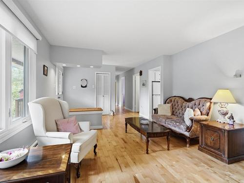 28 Elk Road, Hubley, NS - Indoor Photo Showing Living Room
