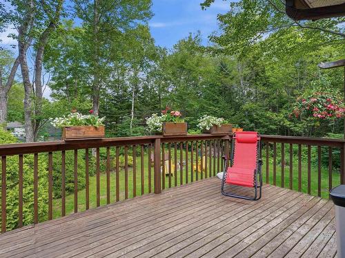 28 Elk Road, Hubley, NS - Outdoor With Deck Patio Veranda