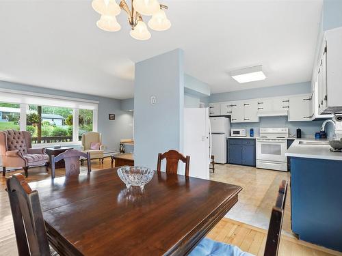 28 Elk Road, Hubley, NS - Indoor Photo Showing Dining Room