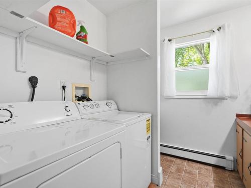 28 Elk Road, Hubley, NS - Indoor Photo Showing Laundry Room