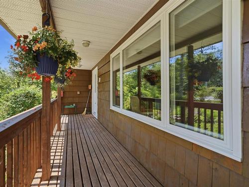 28 Elk Road, Hubley, NS - Outdoor With Deck Patio Veranda With Exterior
