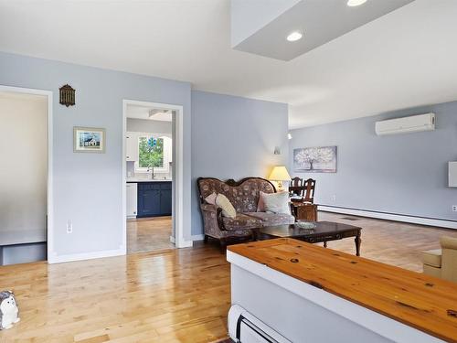 28 Elk Road, Hubley, NS - Indoor Photo Showing Living Room