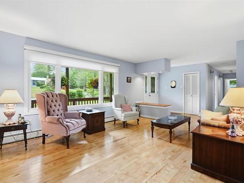 28 Elk Road, Hubley, NS - Indoor Photo Showing Living Room
