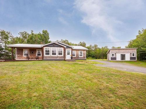 594 Kayes Road, Georgetown, PE - Outdoor With Deck Patio Veranda