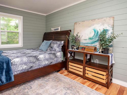 594 Kayes Road, Georgetown, PE - Indoor Photo Showing Bedroom