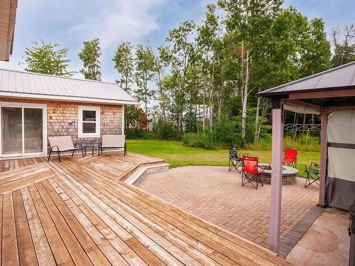 594 Kayes Road, Georgetown, PE - Outdoor With Deck Patio Veranda