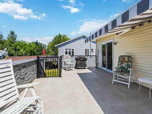 6 Iona Road, Wolfville, NS - Outdoor With Exterior