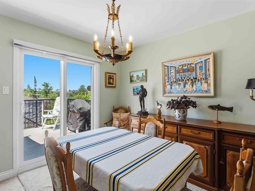6 Iona Road, Wolfville, NS - Indoor Photo Showing Dining Room