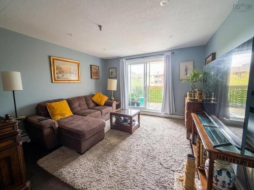 401 32 Veronica Drive, Halifax, NS - Indoor Photo Showing Living Room