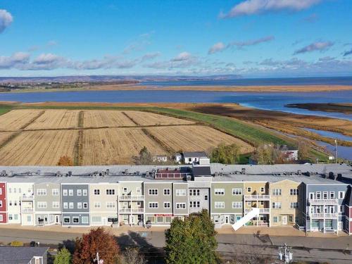 204 24 Harbourside Drive, Wolfville, NS - Outdoor With Body Of Water With View