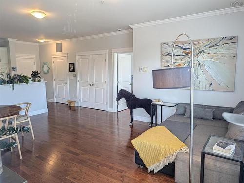 204 24 Harbourside Drive, Wolfville, NS - Indoor Photo Showing Dining Room