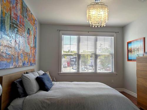 204 24 Harbourside Drive, Wolfville, NS - Indoor Photo Showing Bedroom