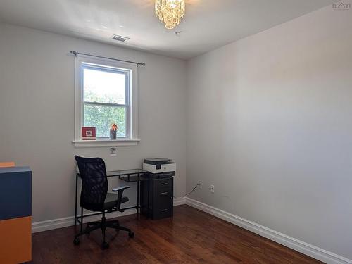 204 24 Harbourside Drive, Wolfville, NS - Indoor Photo Showing Office