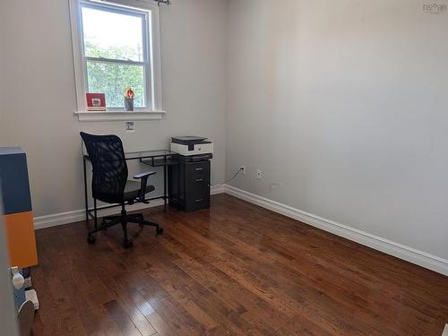 204 24 Harbourside Drive, Wolfville, NS - Indoor Photo Showing Office