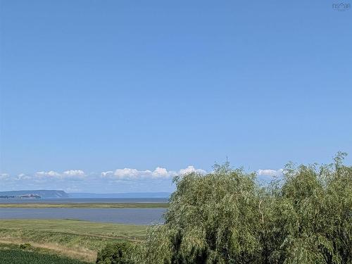 204 24 Harbourside Drive, Wolfville, NS - Outdoor With Body Of Water With View