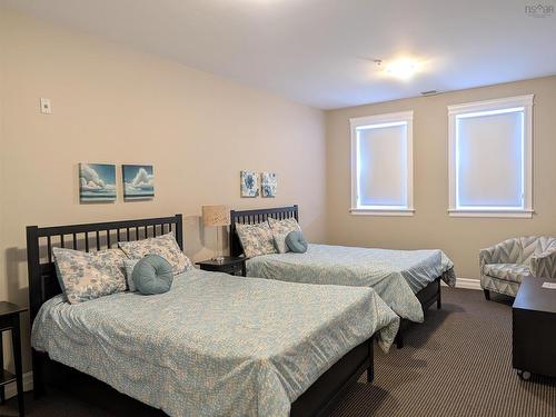 204 24 Harbourside Drive, Wolfville, NS - Indoor Photo Showing Bedroom