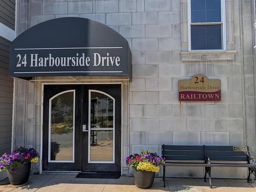 204 24 Harbourside Drive, Wolfville, NS - Outdoor With Exterior