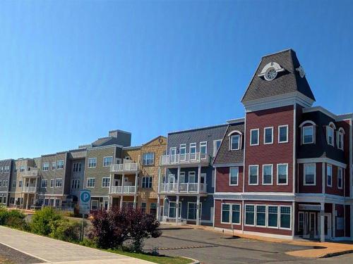 204 24 Harbourside Drive, Wolfville, NS - Outdoor With Facade
