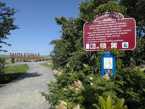 204 24 Harbourside Drive, Wolfville, NS - Outdoor With View