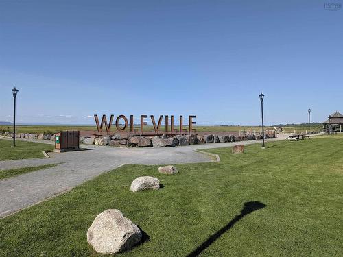 204 24 Harbourside Drive, Wolfville, NS - Outdoor With View