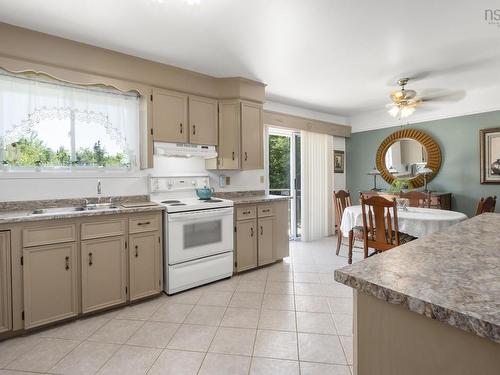 419 Dyke Road, Cow Bay, NS - Indoor Photo Showing Kitchen