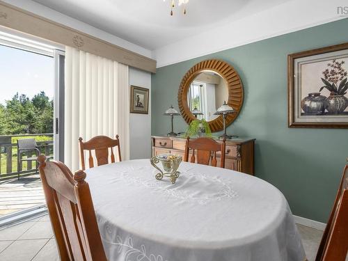 419 Dyke Road, Cow Bay, NS - Indoor Photo Showing Dining Room