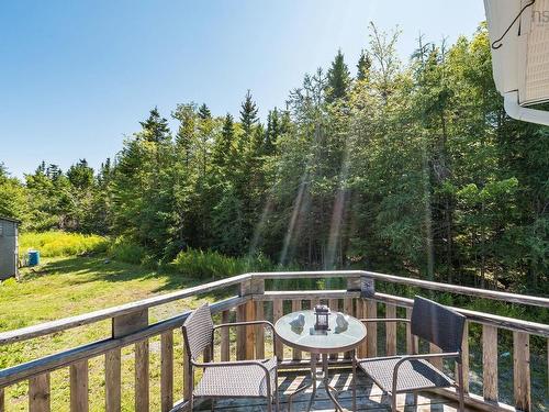 419 Dyke Road, Cow Bay, NS - Outdoor With Exterior