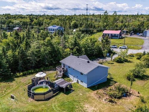 419 Dyke Road, Cow Bay, NS - Outdoor With View