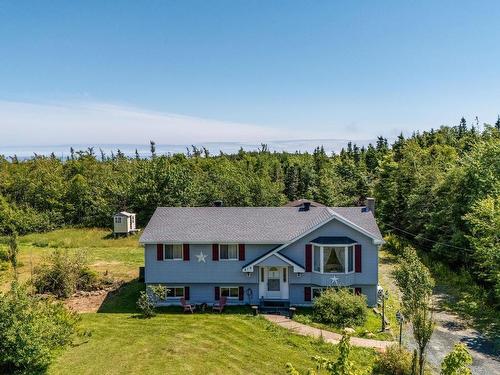 419 Dyke Road, Cow Bay, NS - Outdoor With Facade
