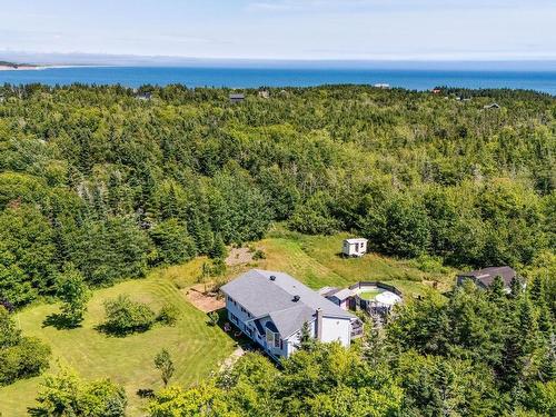 419 Dyke Road, Cow Bay, NS - Outdoor With Body Of Water With View