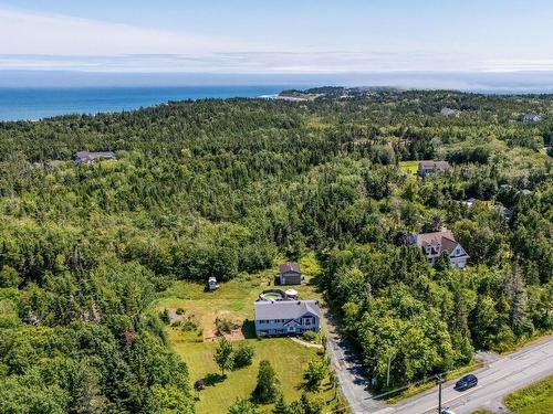 419 Dyke Road, Cow Bay, NS - Outdoor With View
