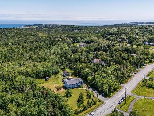 419 Dyke Road, Cow Bay, NS - Outdoor With View