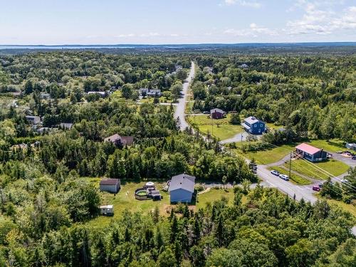419 Dyke Road, Cow Bay, NS - Outdoor With View