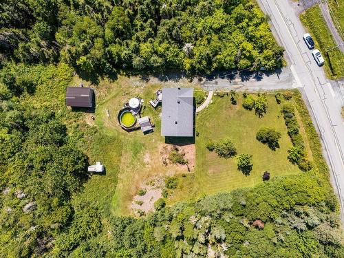 419 Dyke Road, Cow Bay, NS - Outdoor With View