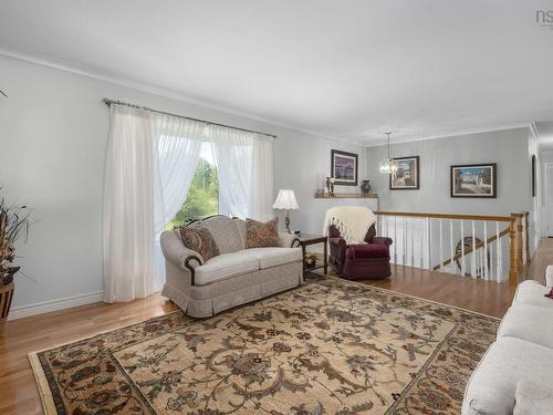 419 Dyke Road, Cow Bay, NS - Indoor Photo Showing Living Room