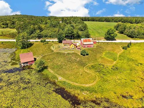 5265 Highway 208, Pleasant River, NS - Outdoor With View