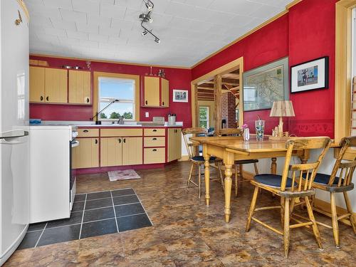 5265 Highway 208, Pleasant River, NS - Indoor Photo Showing Dining Room