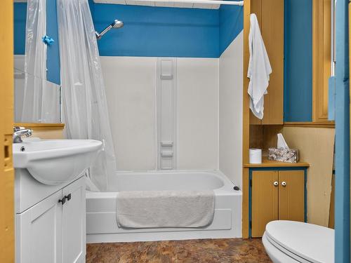 5265 Highway 208, Pleasant River, NS - Indoor Photo Showing Bathroom